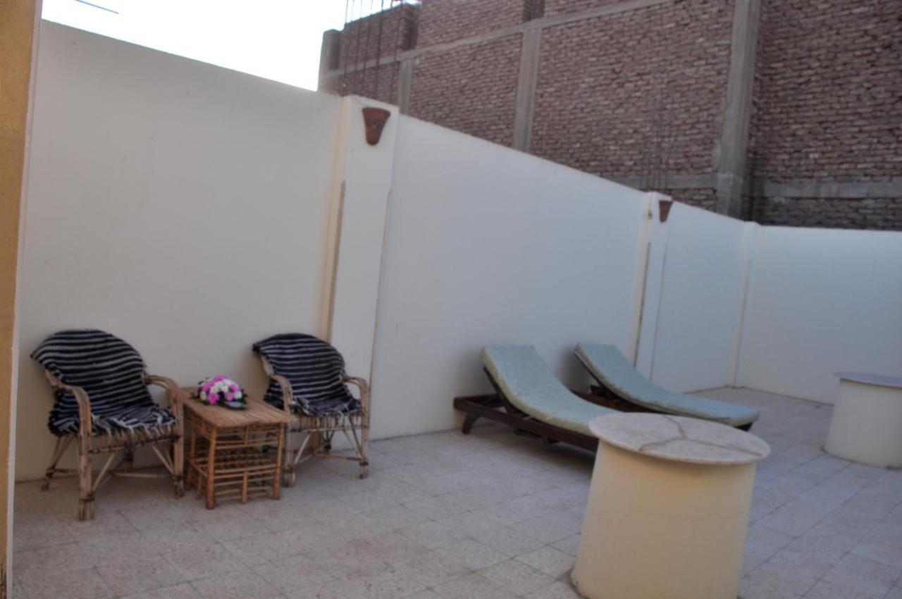 Karnak Flats Luxor Exterior foto