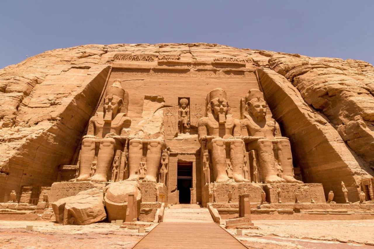 Karnak Flats Luxor Exterior foto